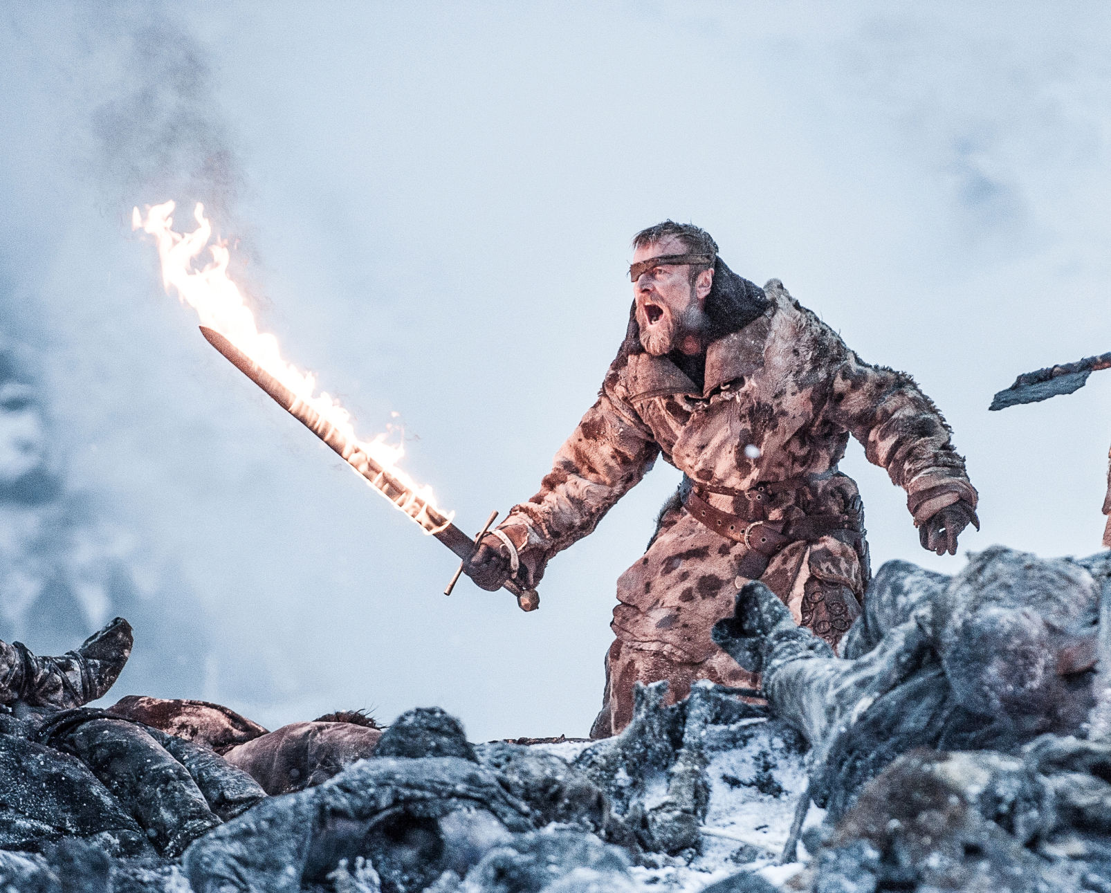 Beric Dondarrion and the Brotherhood Without Banners
